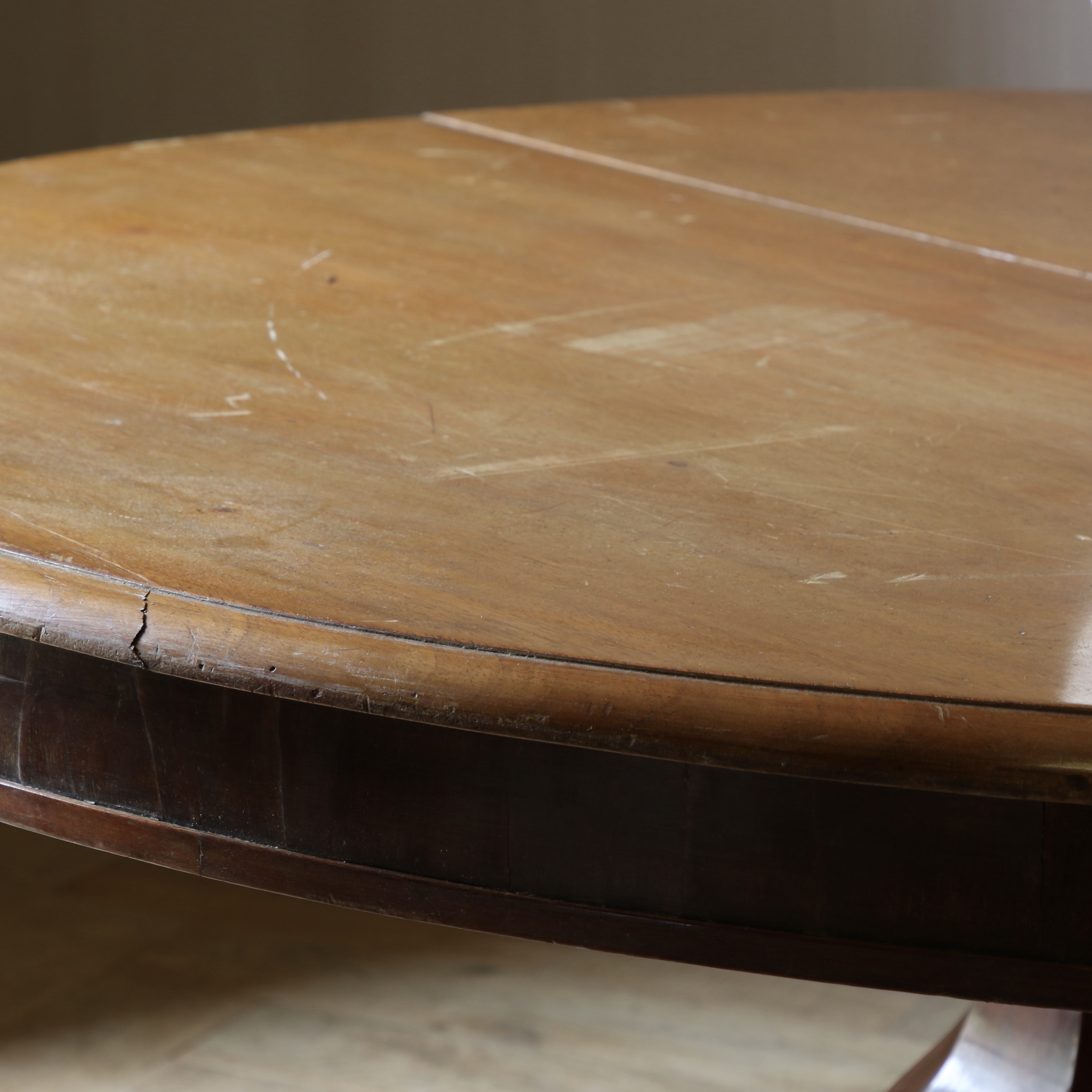 Regency Dining Table